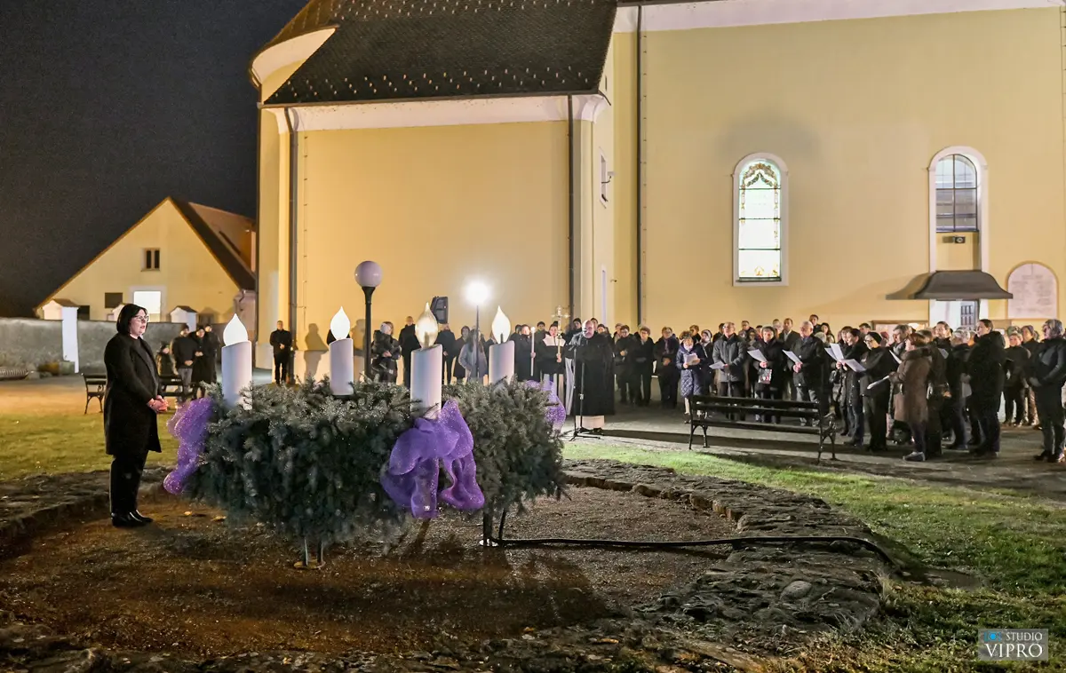 Prelog druga adventska svijeća (19) Prelog druga adventska svijeća (19)