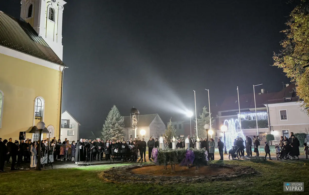 Prelog druga adventska svijeća (20) Prelog druga adventska svijeća (20)