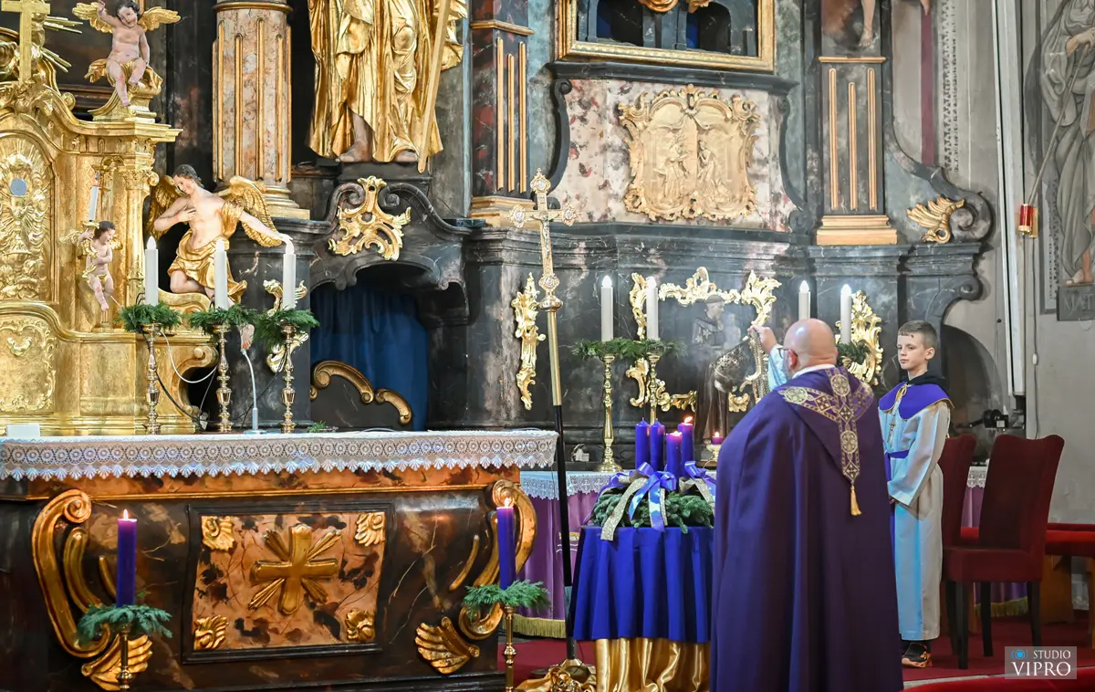 Prelog druga adventska svijeća (3) Prelog druga adventska svijeća (3)