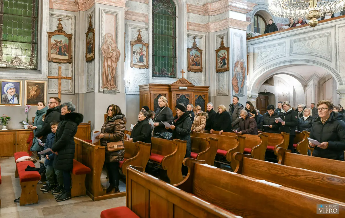 Prelog druga adventska svijeća (4) Prelog druga adventska svijeća (4)