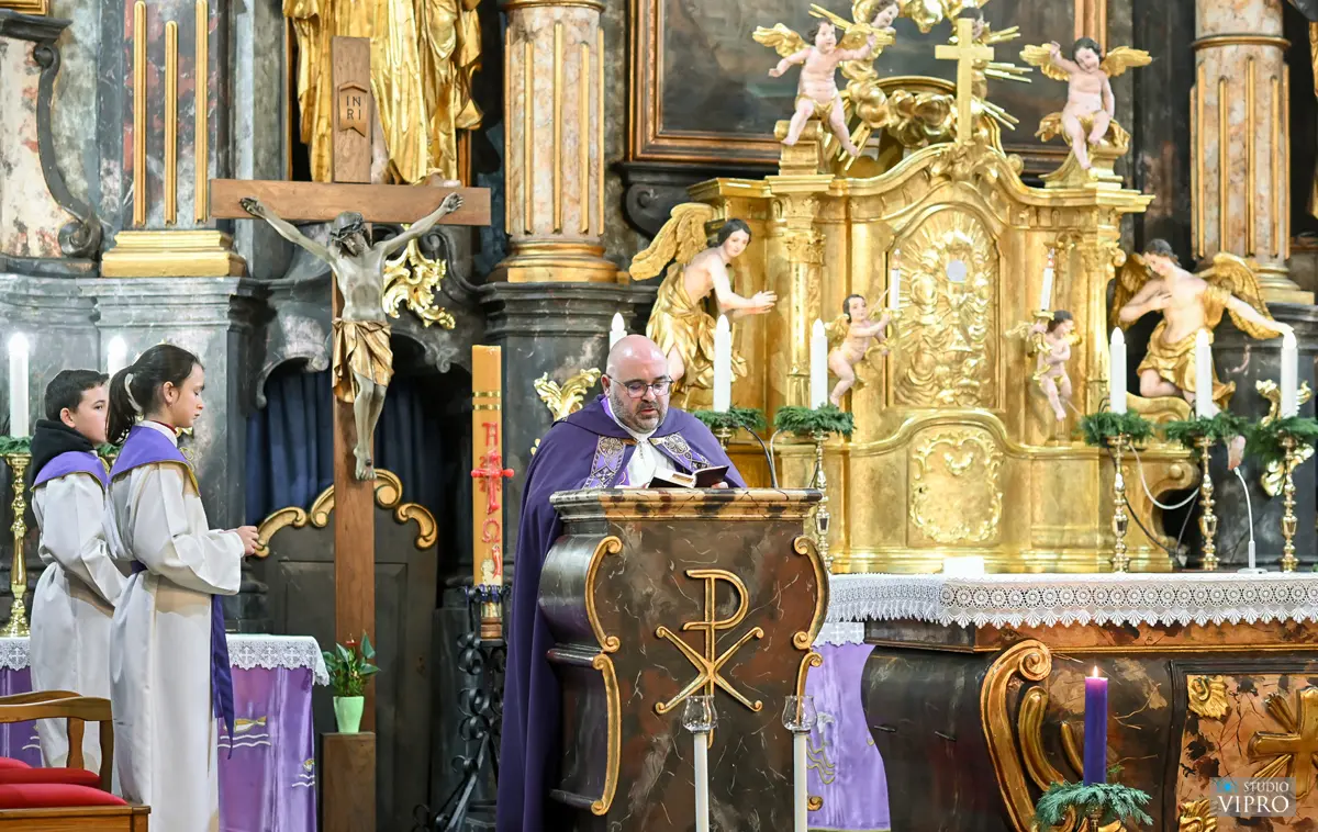 Prelog druga adventska svijeća (5) Prelog druga adventska svijeća (5)