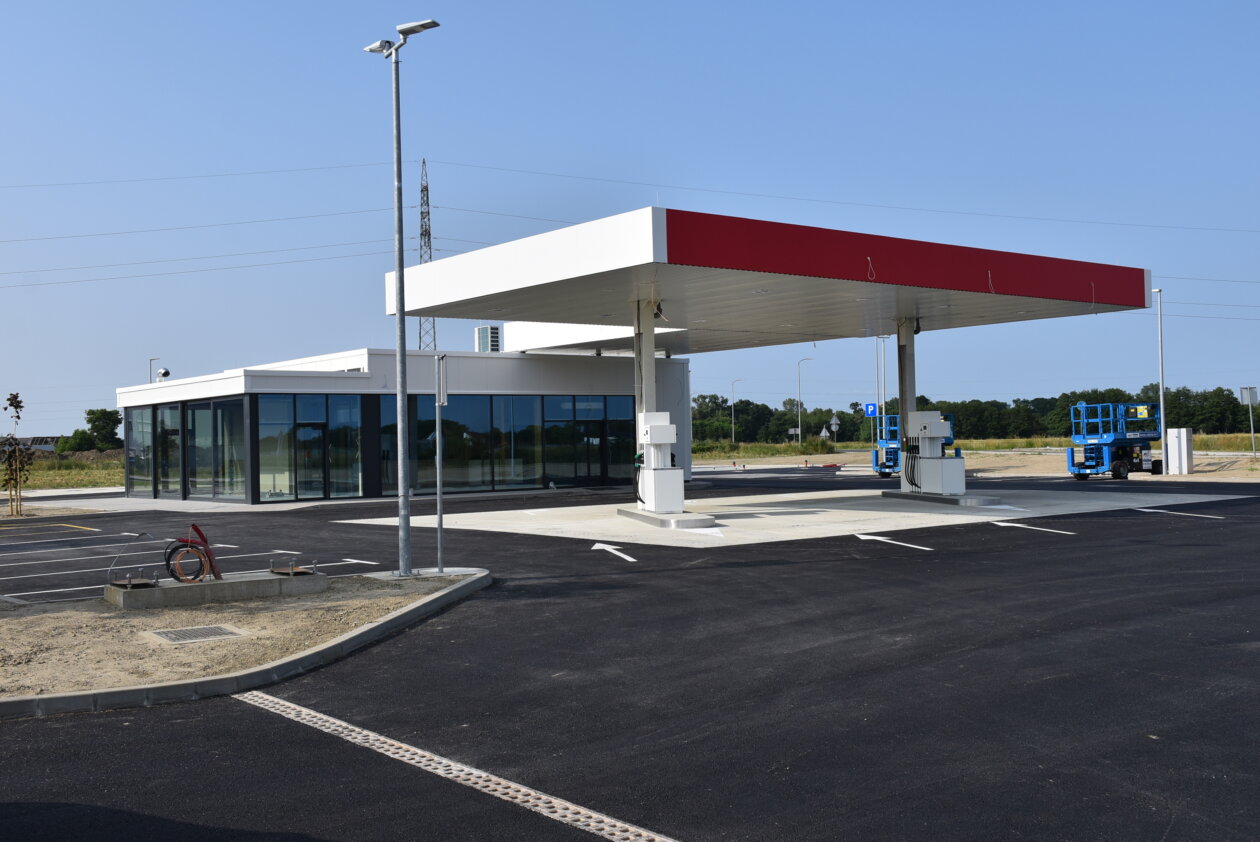 Prelog, gradnja, gradilište (1)