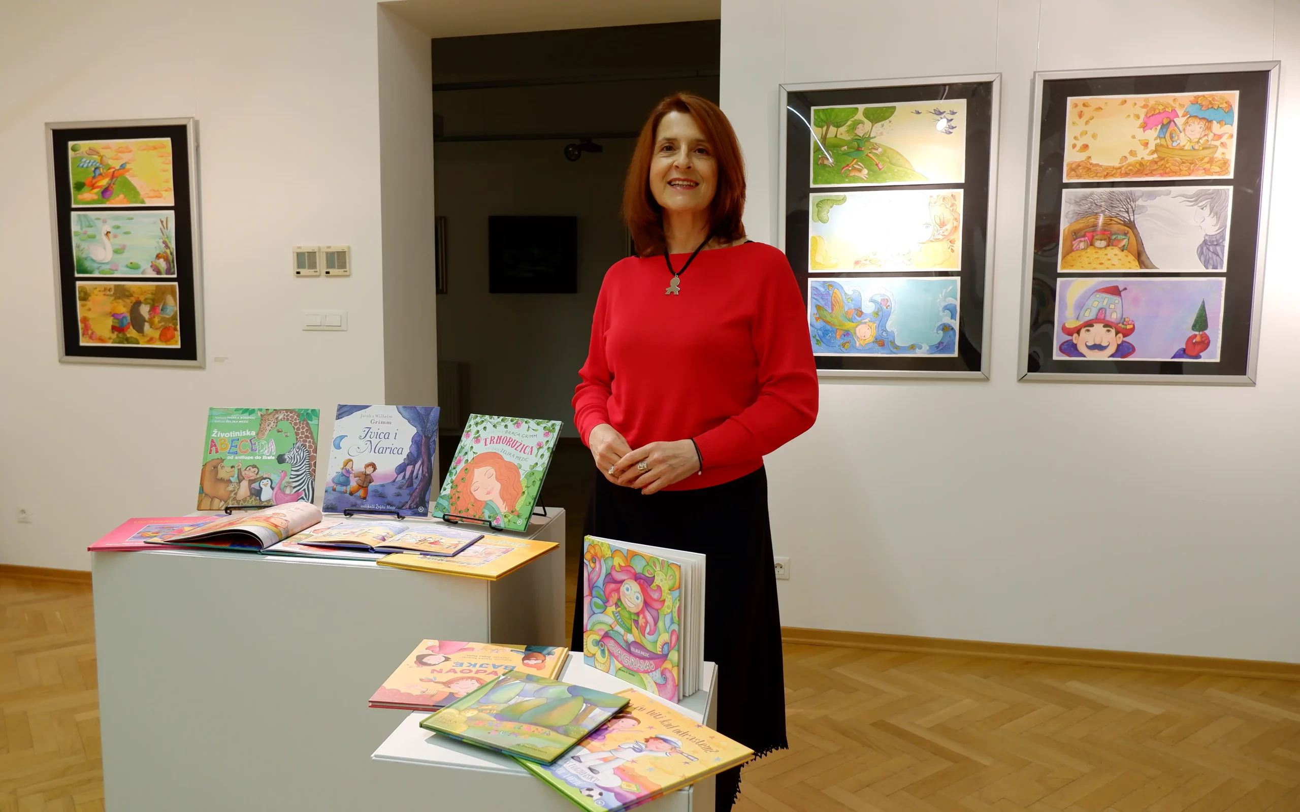 Prelog – izložba Željke Mezić (3)