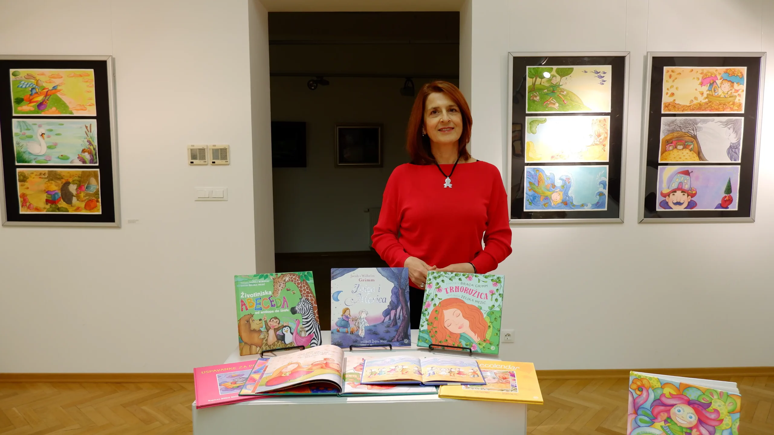 Prelog – izložba Željke Mezić (4)