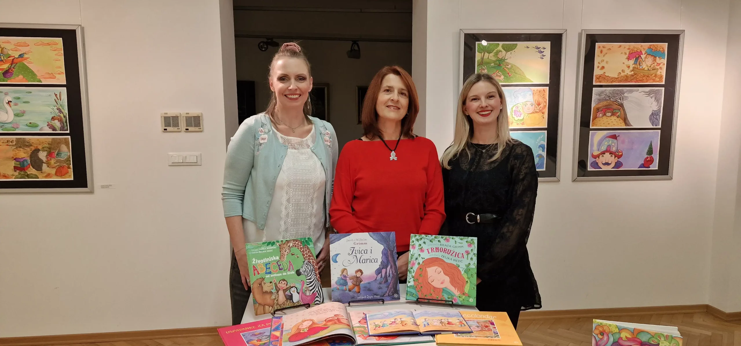 Prelog – izložba Željke Mezić (5)