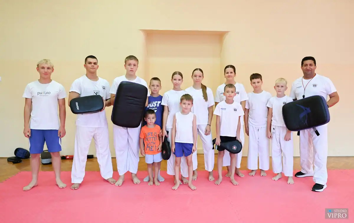 Prelog – karate kamp (2)