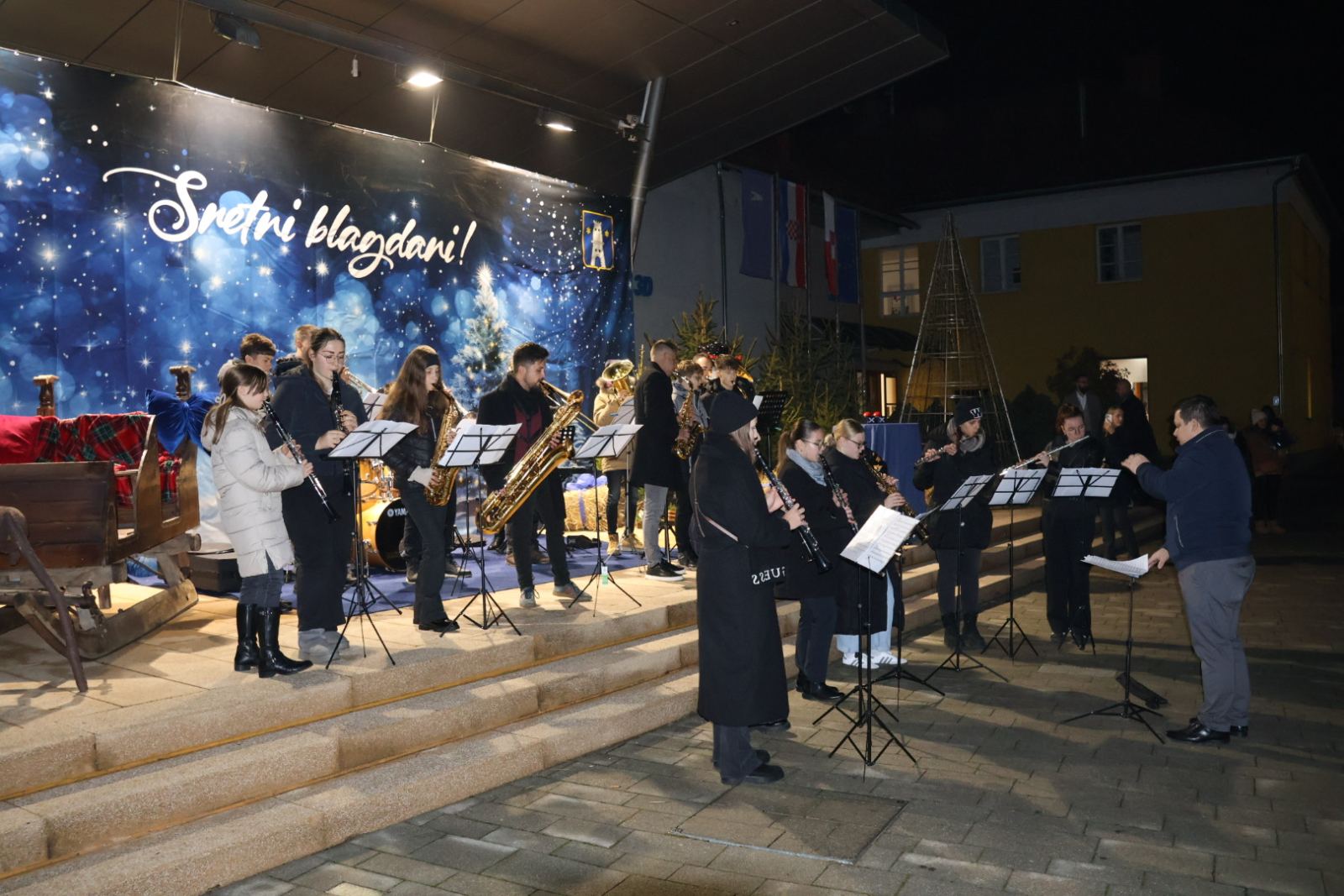 Prelog lampice blagdan osvjetljenje (14) Prelog lampice blagdan osvjetljenje (14)