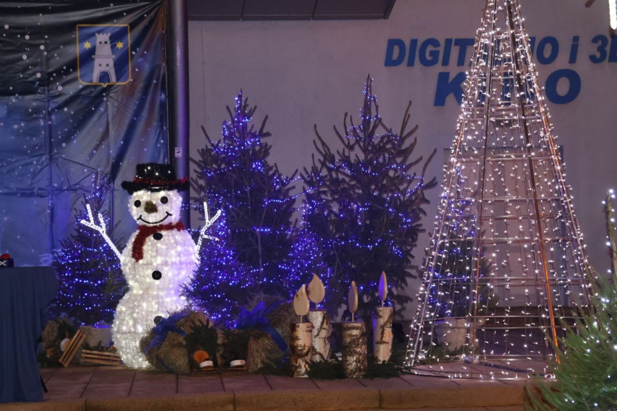 Prelog lampice blagdan osvjetljenje (19)