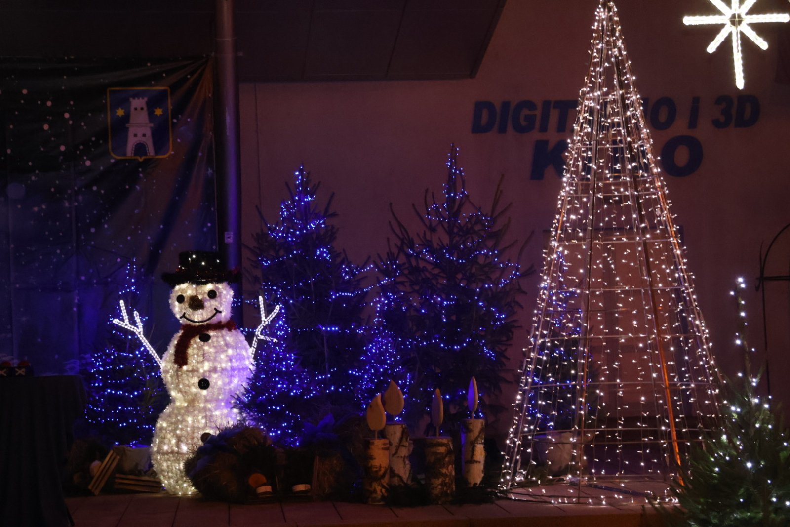 Prelog lampice blagdan osvjetljenje (21) Prelog lampice blagdan osvjetljenje (21)