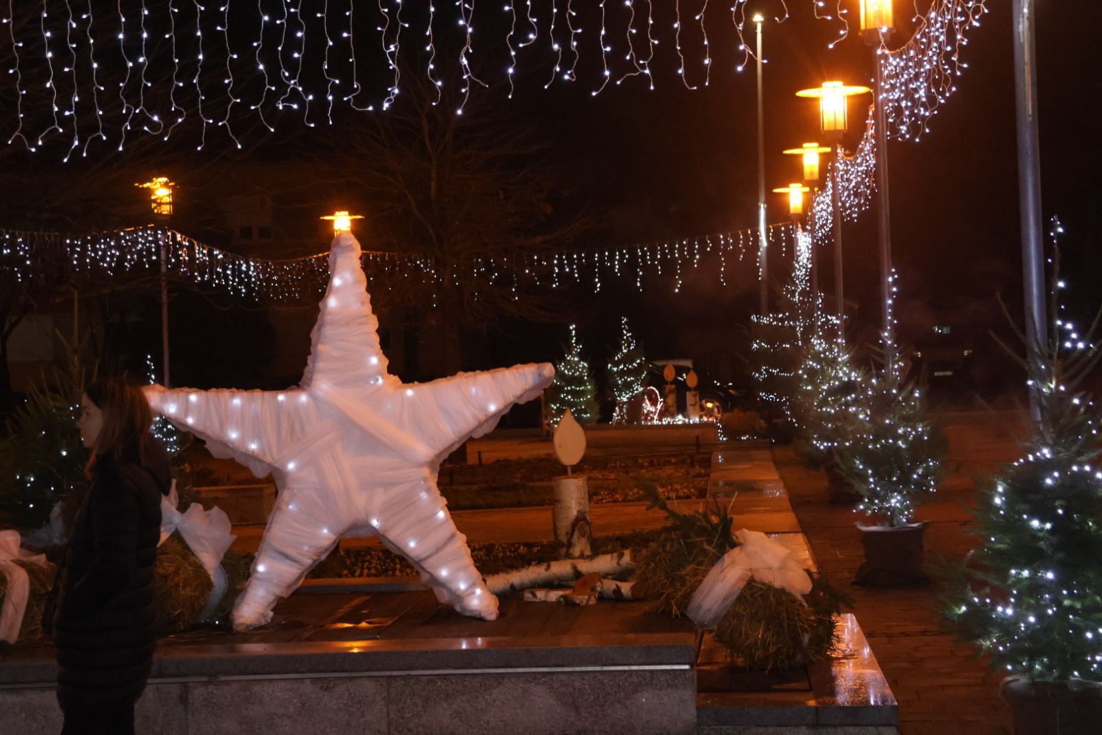 Prelog lampice blagdan osvjetljenje (22) Prelog lampice blagdan osvjetljenje (22)