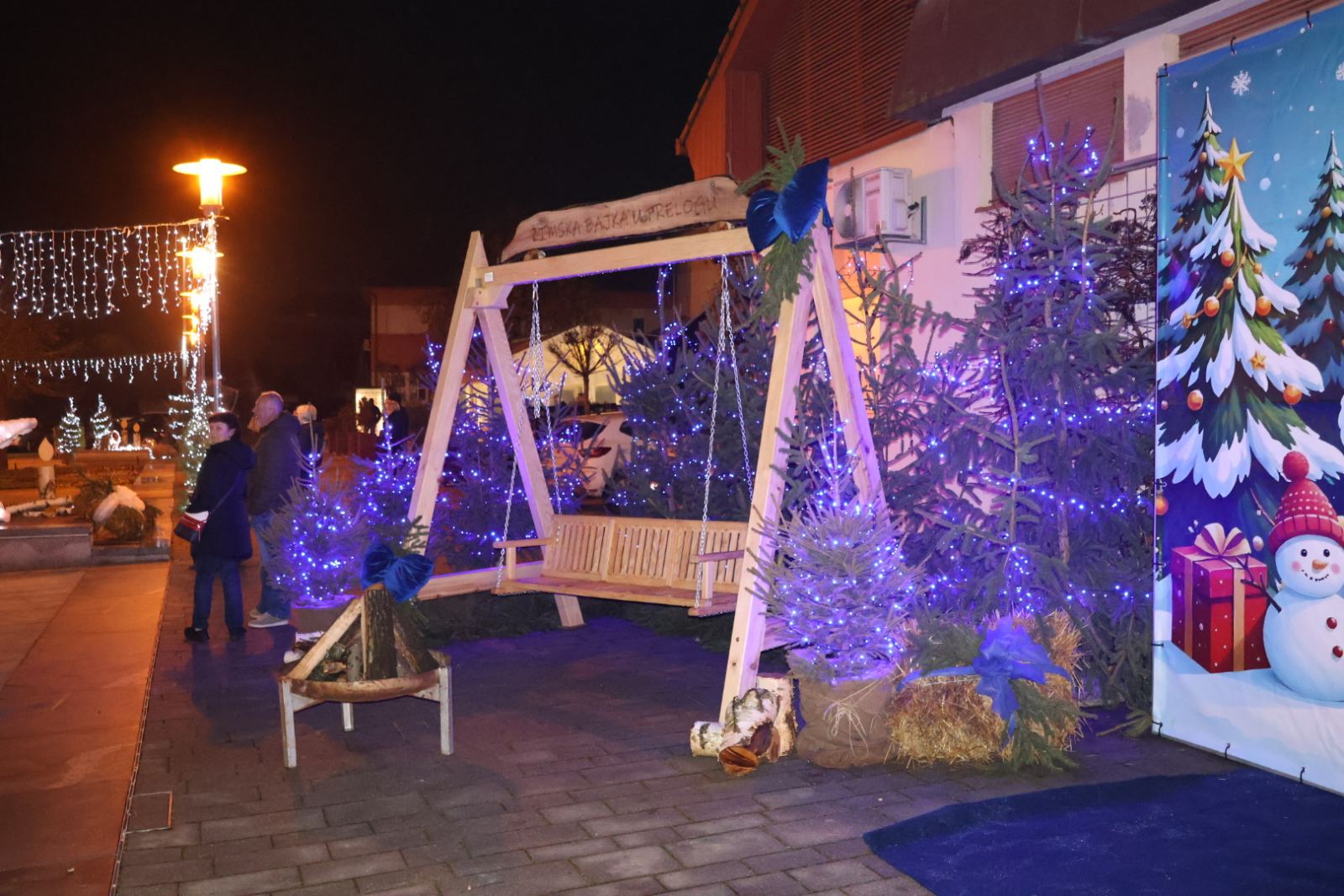 Prelog lampice blagdan osvjetljenje (23) Prelog lampice blagdan osvjetljenje (23)