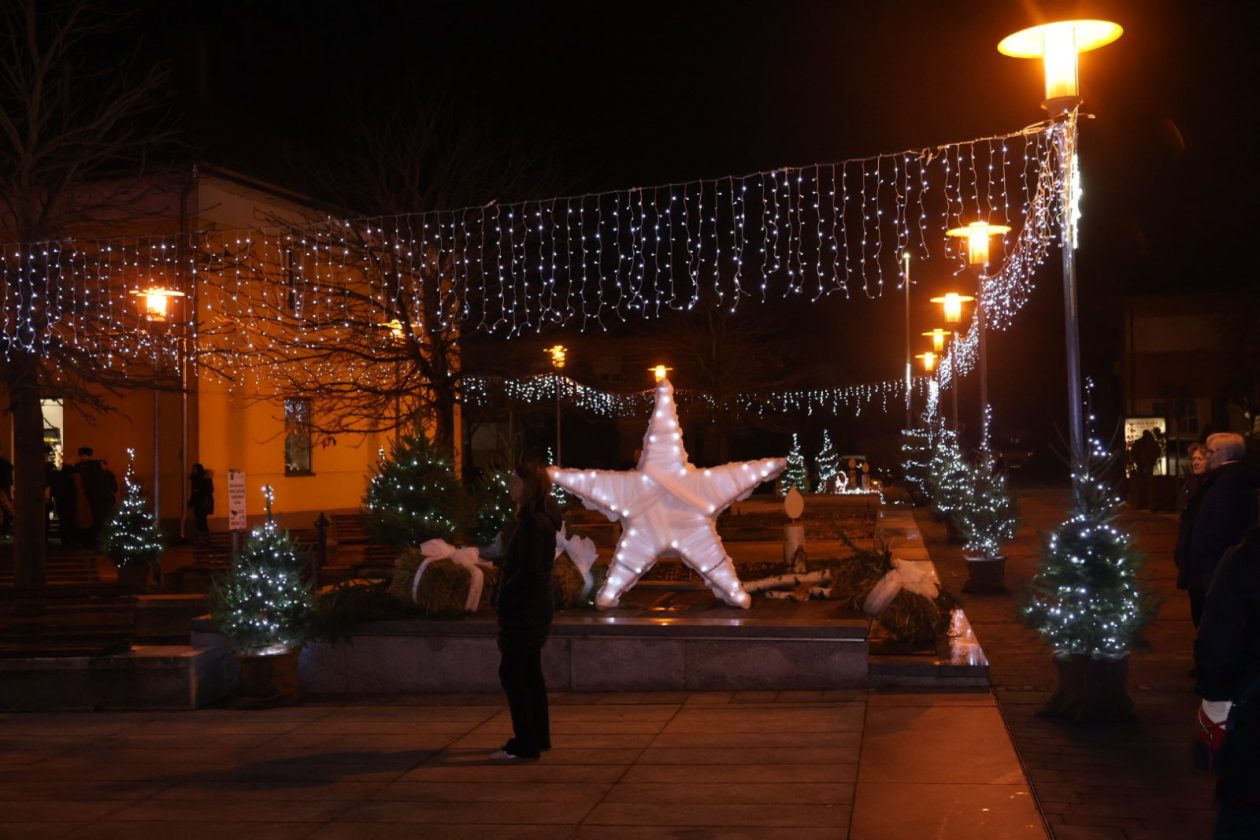 Prelog lampice blagdan osvjetljenje (25)