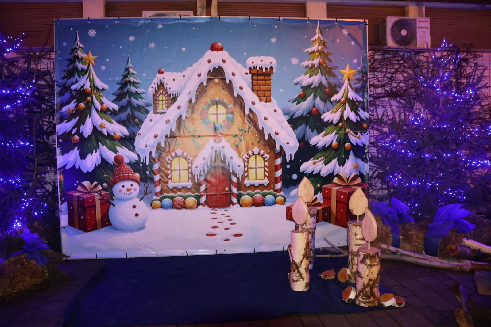 Prelog lampice blagdan osvjetljenje (26) Prelog lampice blagdan osvjetljenje (26)