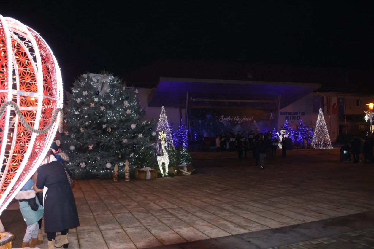 Prelog lampice blagdan osvjetljenje (27)