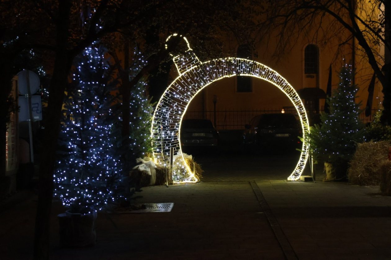 Prelog lampice blagdan osvjetljenje (28)