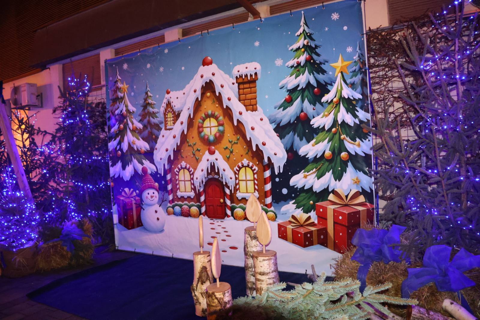 Prelog lampice blagdan osvjetljenje (29) Prelog lampice blagdan osvjetljenje (29)