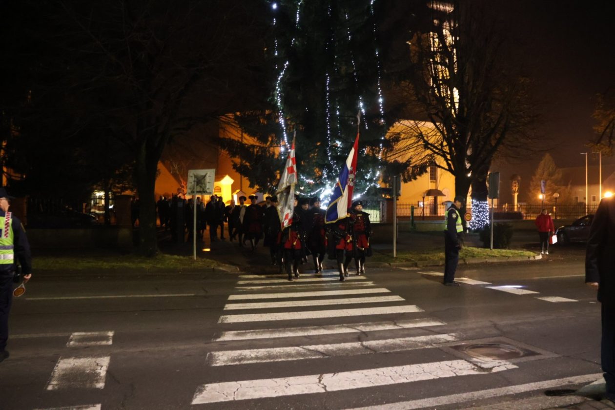 Prelog lampice blagdan osvjetljenje (3)