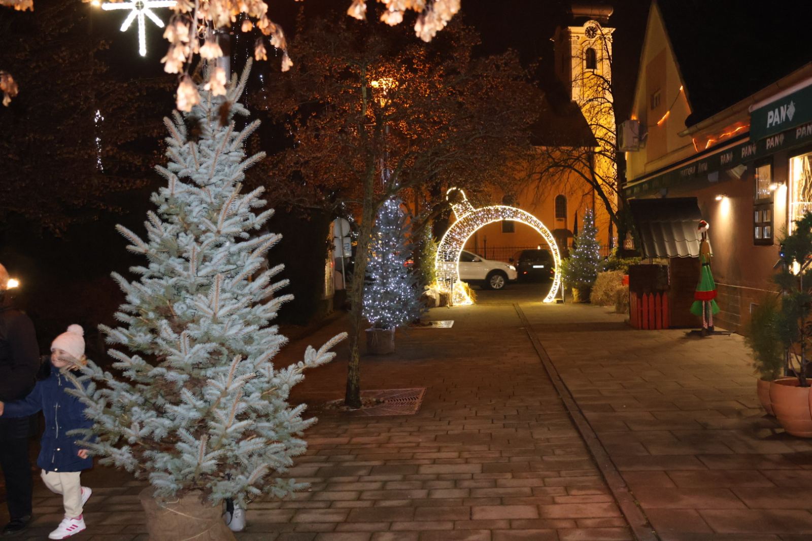 Prelog lampice blagdan osvjetljenje (31) Prelog lampice blagdan osvjetljenje (31)