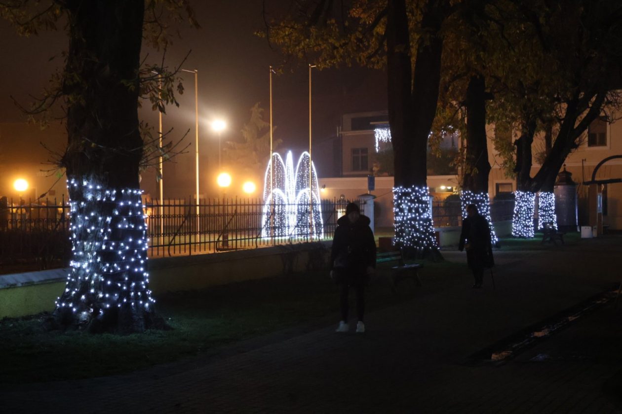 Prelog lampice blagdan osvjetljenje (6)