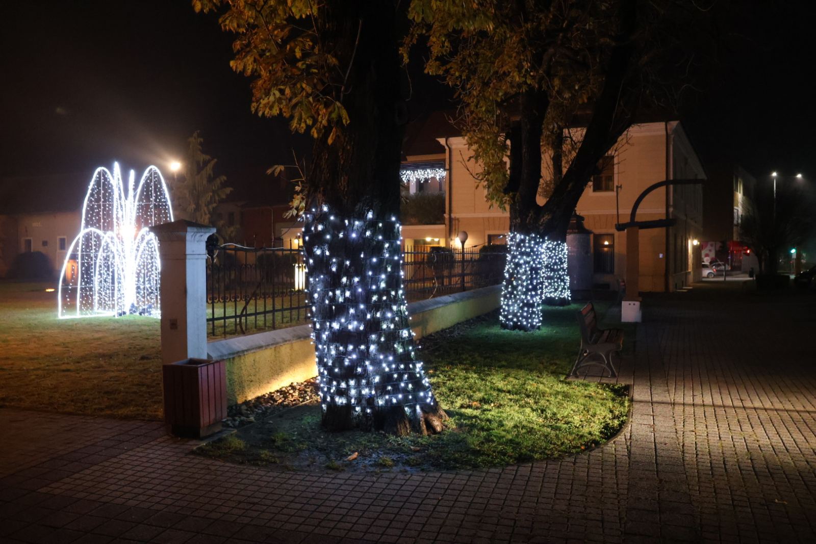 Prelog lampice blagdan osvjetljenje (9) Prelog lampice blagdan osvjetljenje (9)