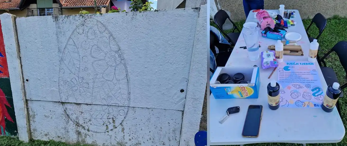 Prelog – mural (2)