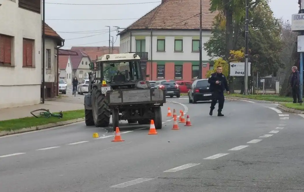 Prelog – nesreća (2)