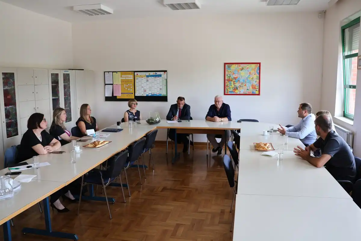 Prelog – obnova sportske dvorane (2)