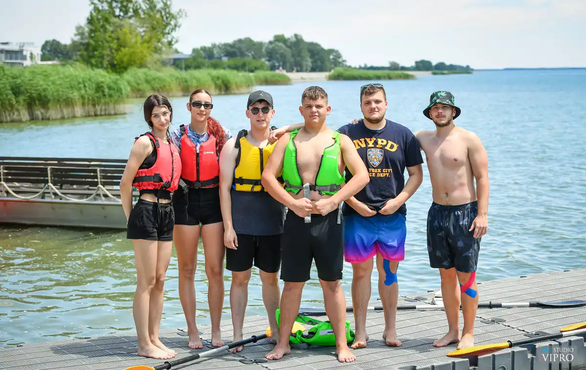 Prelog – odbojka na vodi (14) Prelog – odbojka na vodi (14)