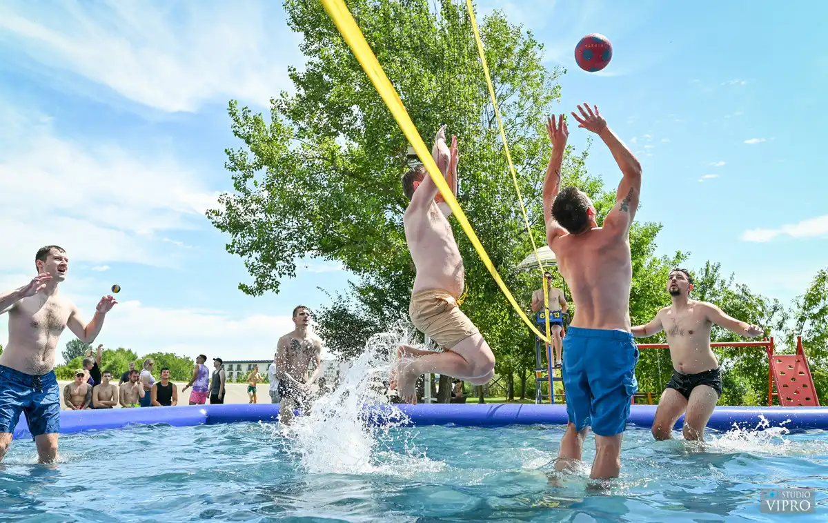 Prelog – odbojka na vodi (2) Prelog – odbojka na vodi (2)