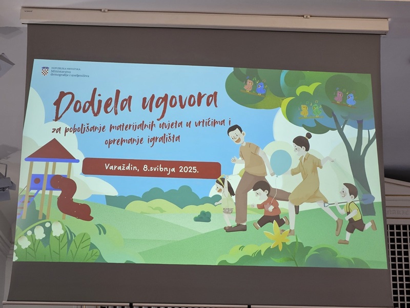 Prelog osigurao sredstva za vrtić i igralište (1)