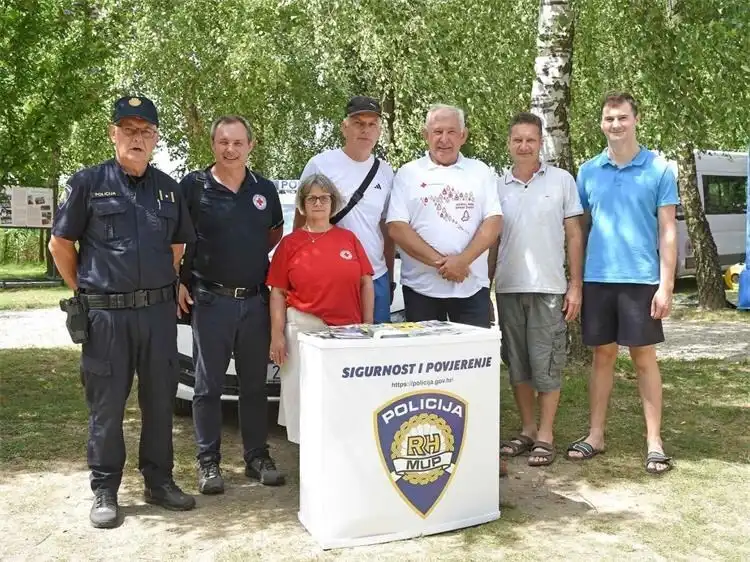 Prelog – policija na Marini (7) Prelog – policija na Marini (7)