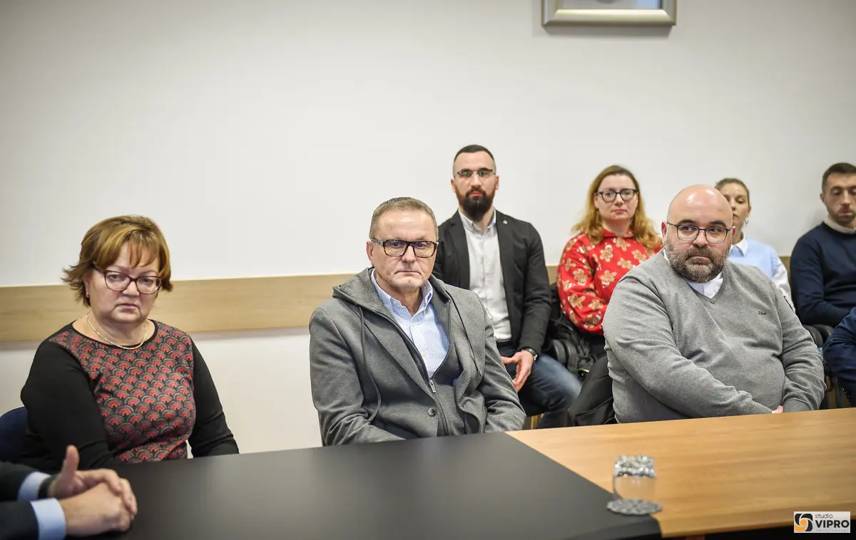 Prelog – predstavnici javnih službi (1)