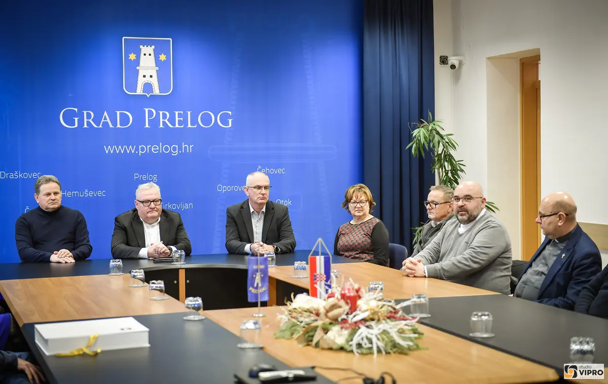 Prelog – predstavnici javnih službi (12)