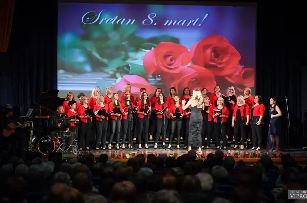 Prelog svojim ženama, koncert Dan žena (12)