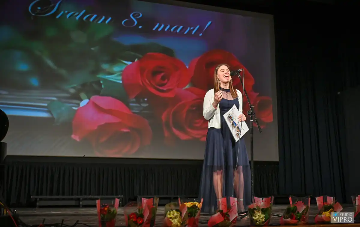 Prelog svojim ženama, koncert Dan žena (4) Prelog svojim ženama, koncert Dan žena (4)