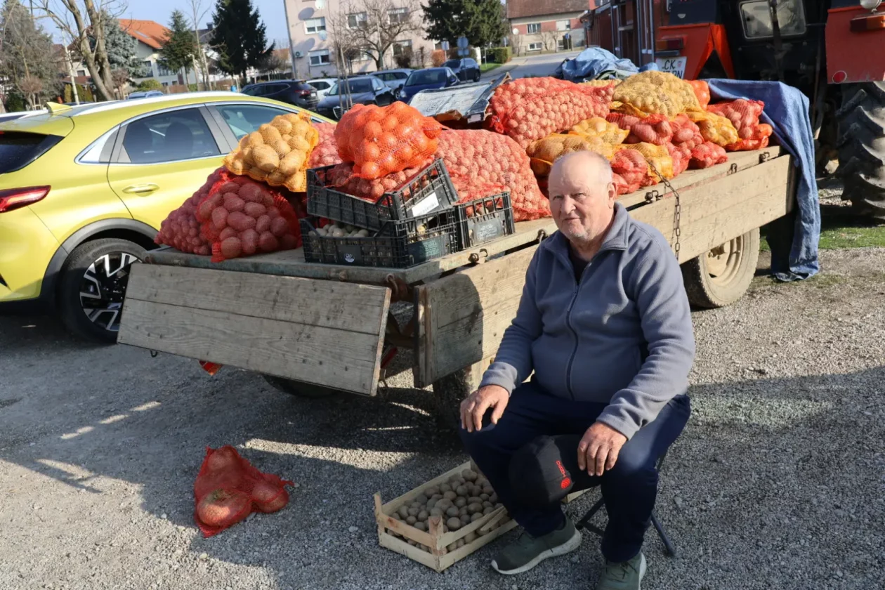 Prelog, tržnica, 7.3.2026 (1)