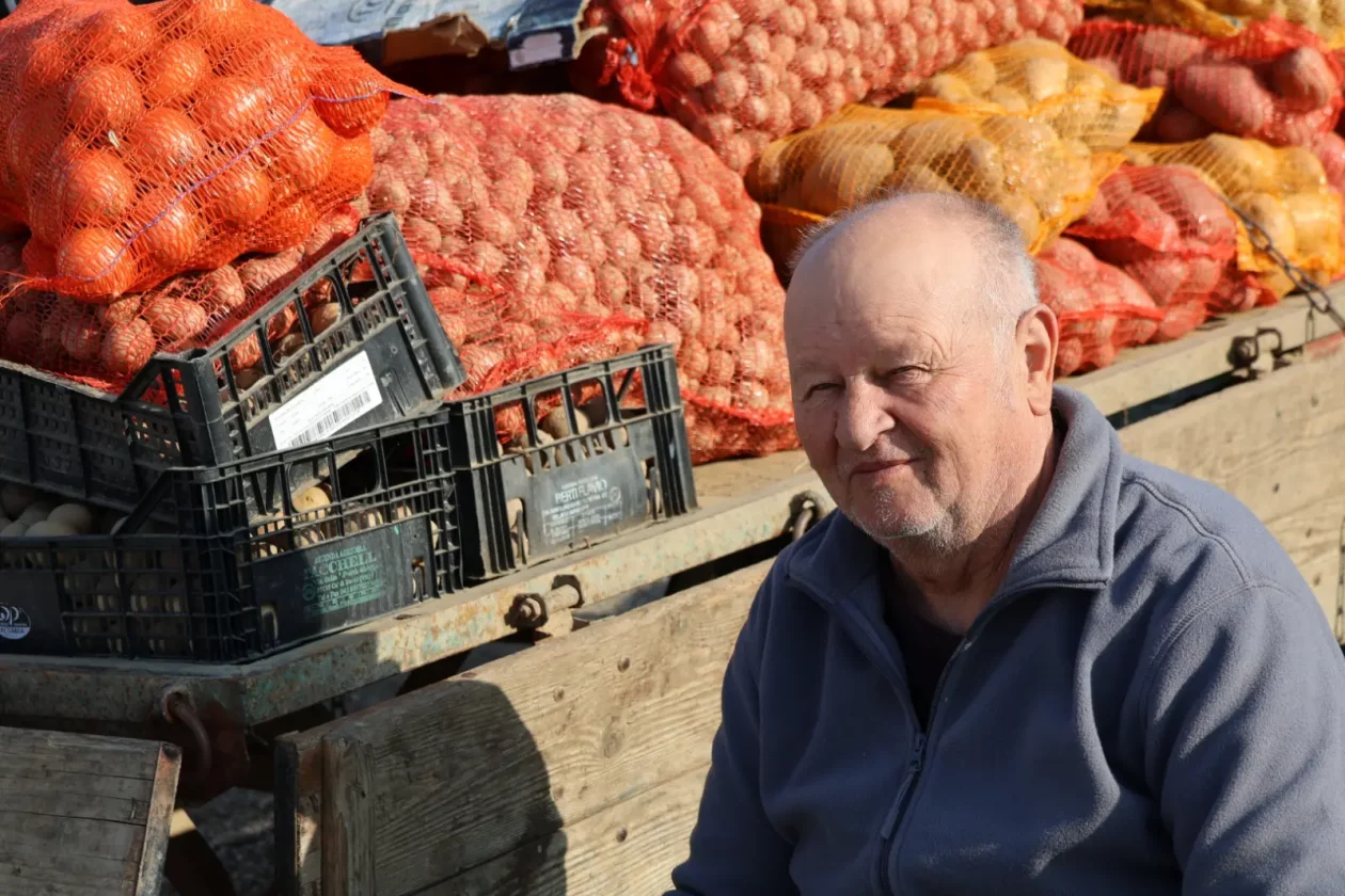 Prelog, tržnica, 7.3.2026 (2)