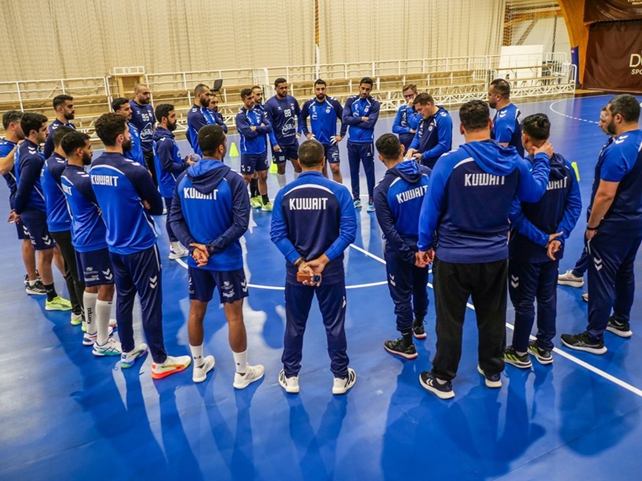Prelog ugostio rukometnu reprezentaciju Kuvajta (1) Prelog ugostio rukometnu reprezentaciju Kuvajta (1)