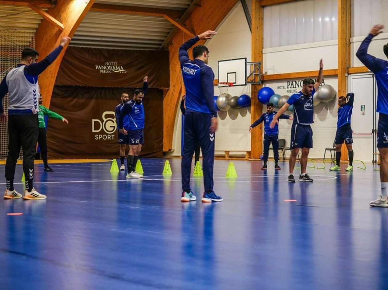 Prelog ugostio rukometnu reprezentaciju Kuvajta (3) Prelog ugostio rukometnu reprezentaciju Kuvajta (3)