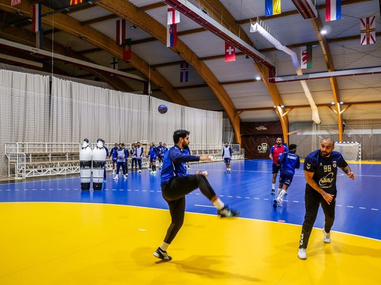 Prelog ugostio rukometnu reprezentaciju Kuvajta (4) Prelog ugostio rukometnu reprezentaciju Kuvajta (4)