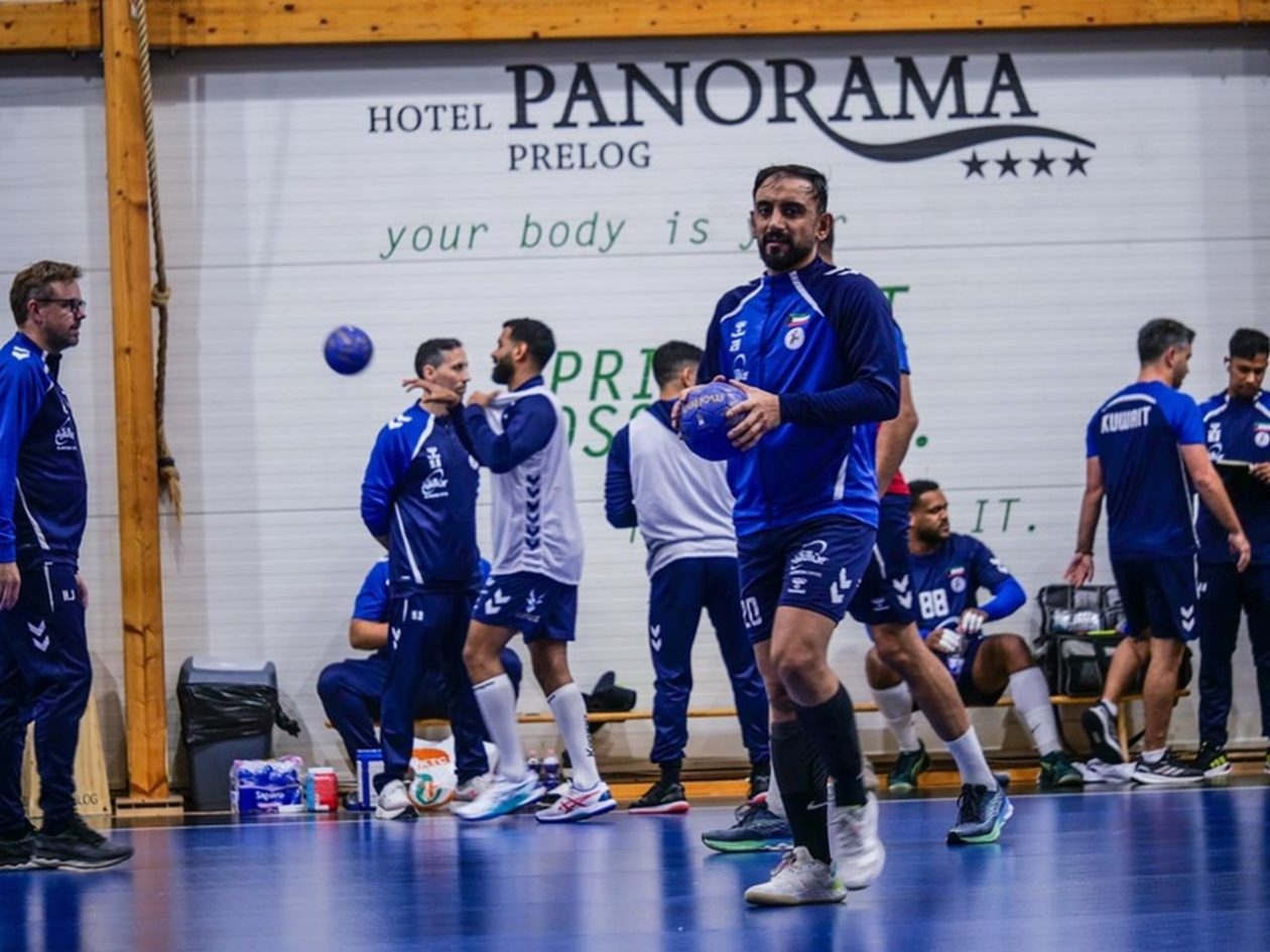 Prelog ugostio rukometnu reprezentaciju Kuvajta (5) Prelog ugostio rukometnu reprezentaciju Kuvajta (5)