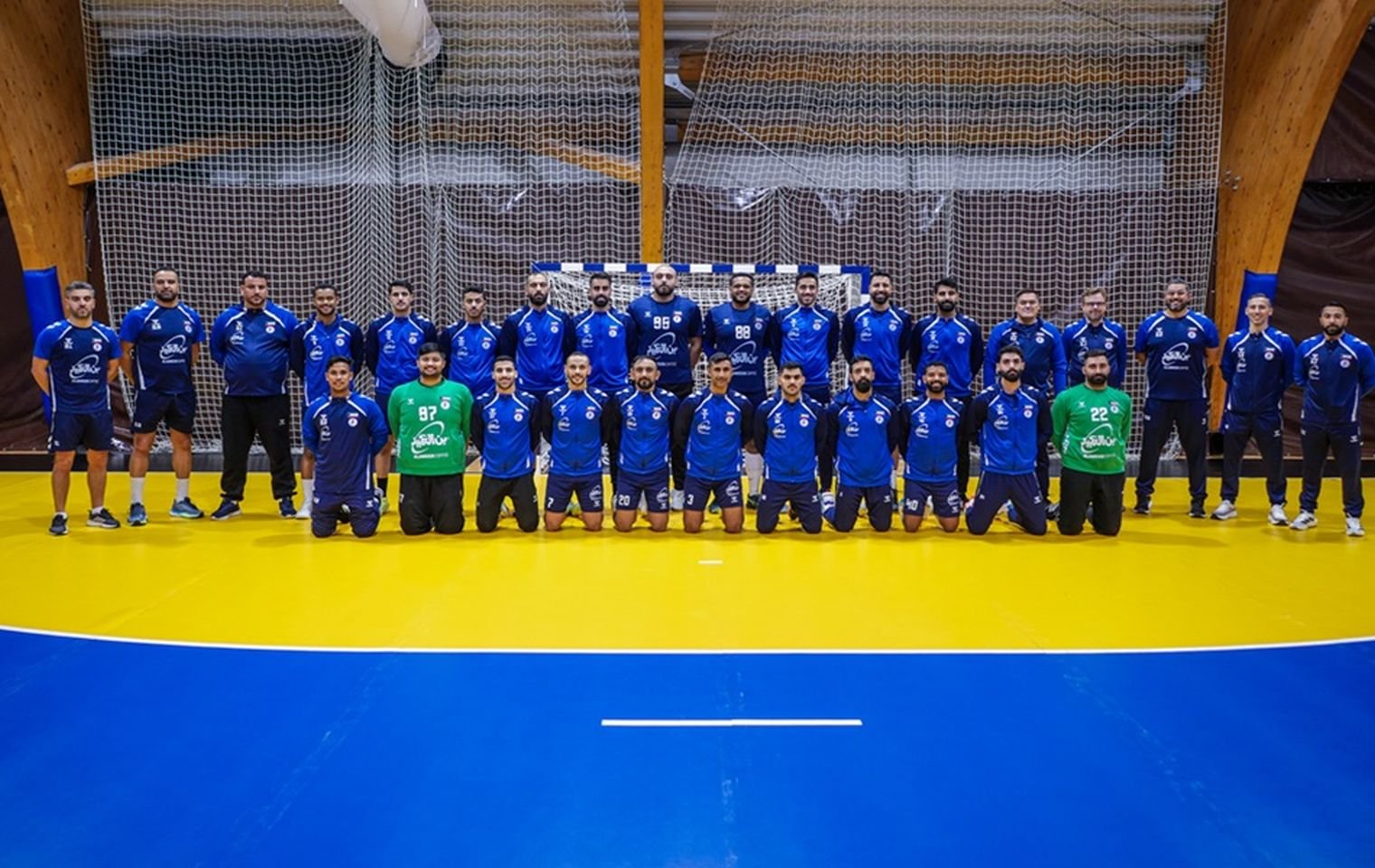 Prelog ugostio rukometnu reprezentaciju Kuvajta (6) Prelog ugostio rukometnu reprezentaciju Kuvajta (6)