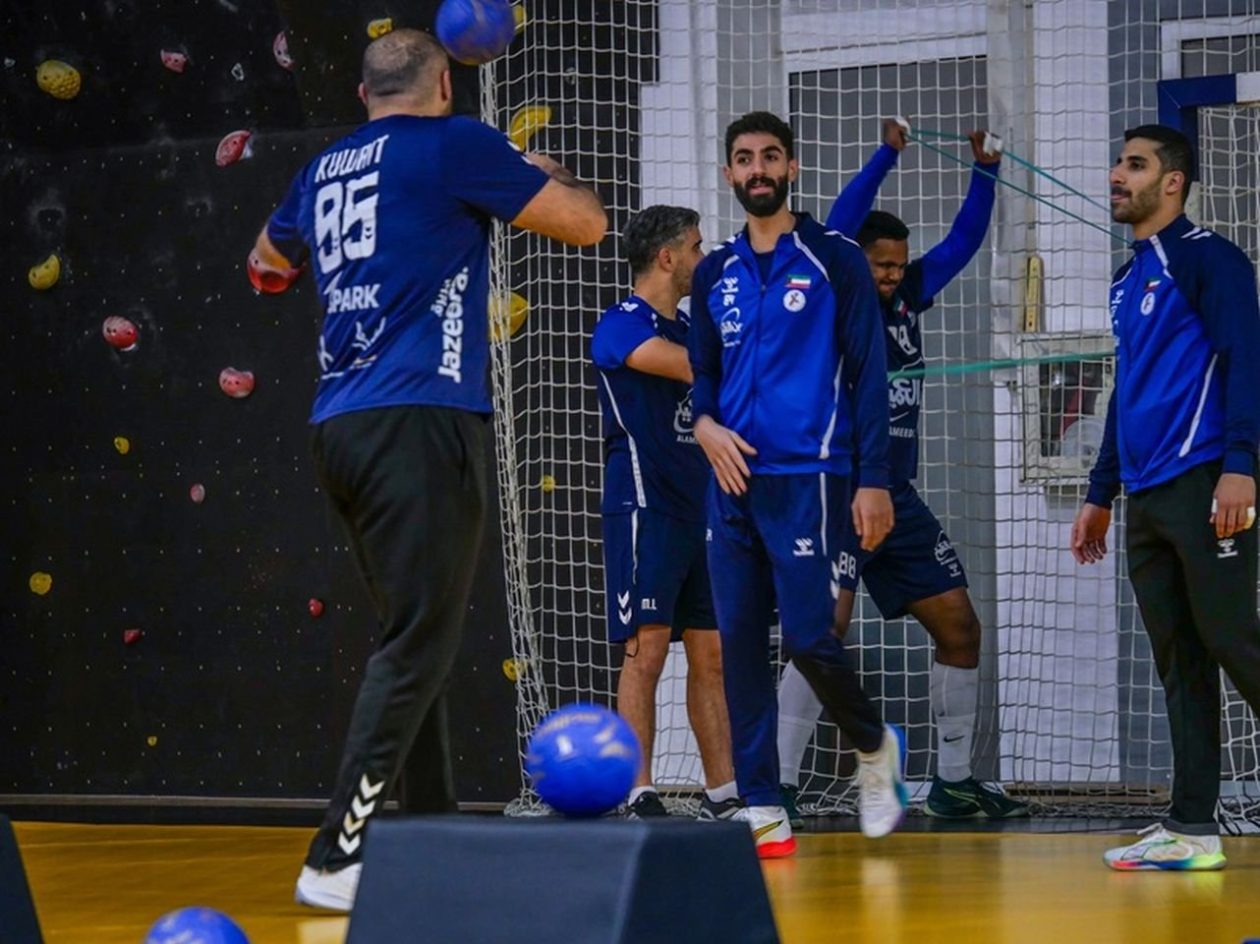 Prelog ugostio rukometnu reprezentaciju Kuvajta (7) Prelog ugostio rukometnu reprezentaciju Kuvajta (7)