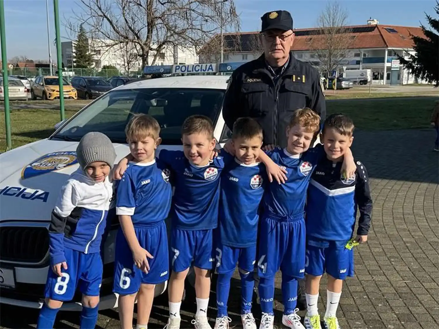 Preloška policija na festivalu nogometa Prelog 2025 (10) Preloška policija na festivalu nogometa Prelog 2025 (10)