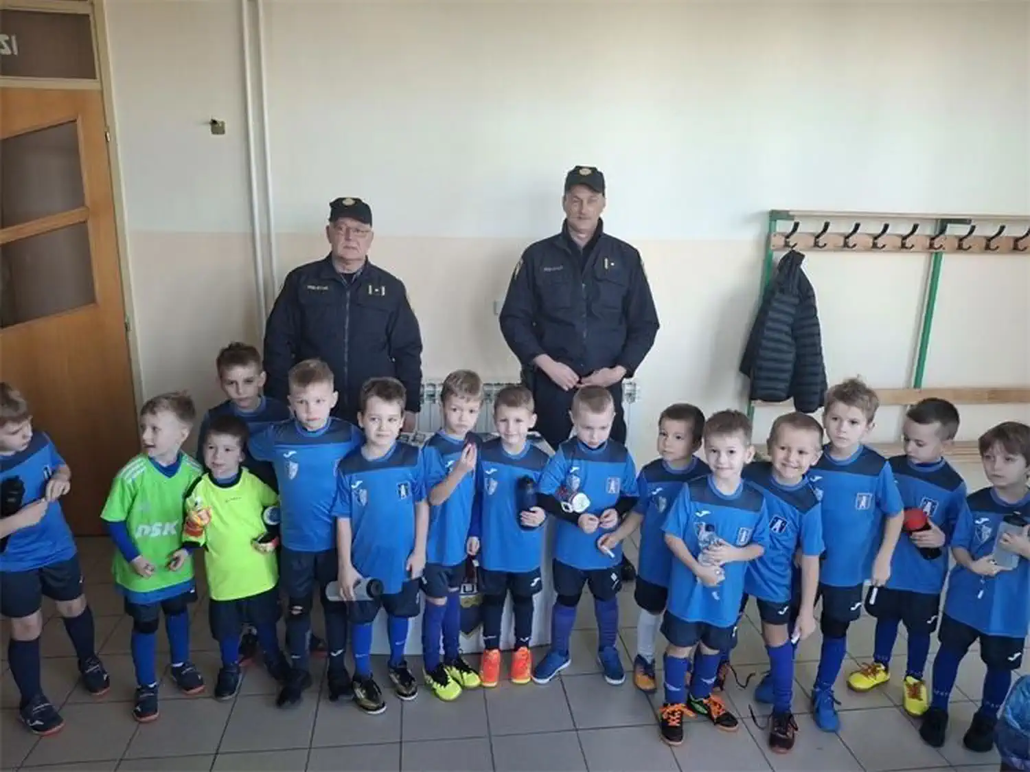 Preloška policija na festivalu nogometa Prelog 2025 (5) Preloška policija na festivalu nogometa Prelog 2025 (5)