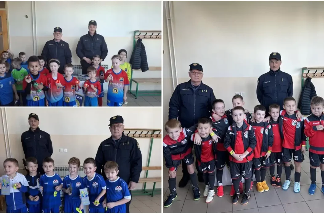 Preloška policija na festivalu nogometa Prelog 2025 (8) Preloška policija na festivalu nogometa Prelog 2025 (8)