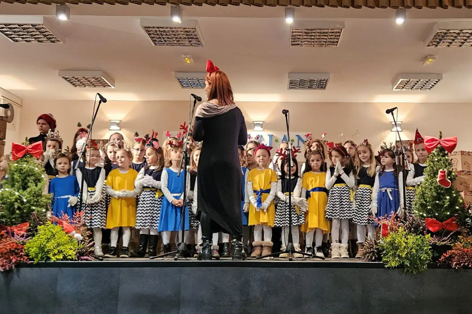 Premijerni ‘Advent u Mihovljanu’ okupio mještane i obitelj u zajedničkom duhu blagdana (1)