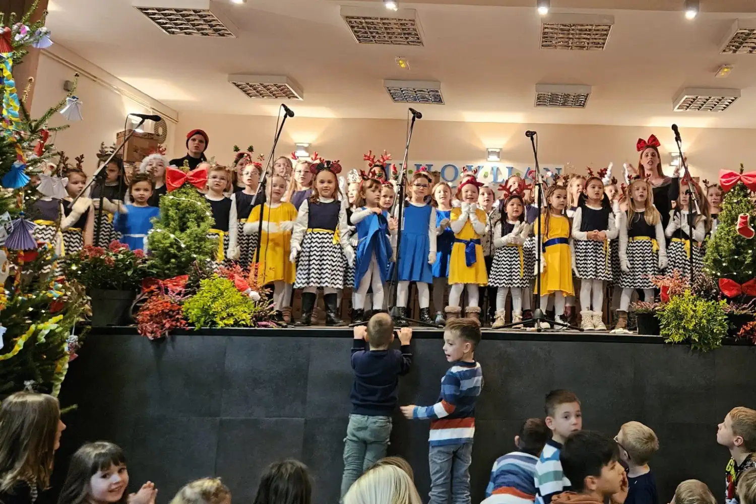 Premijerni ‘Advent u Mihovljanu’ okupio mještane i obitelj u zajedničkom duhu blagdana (9)