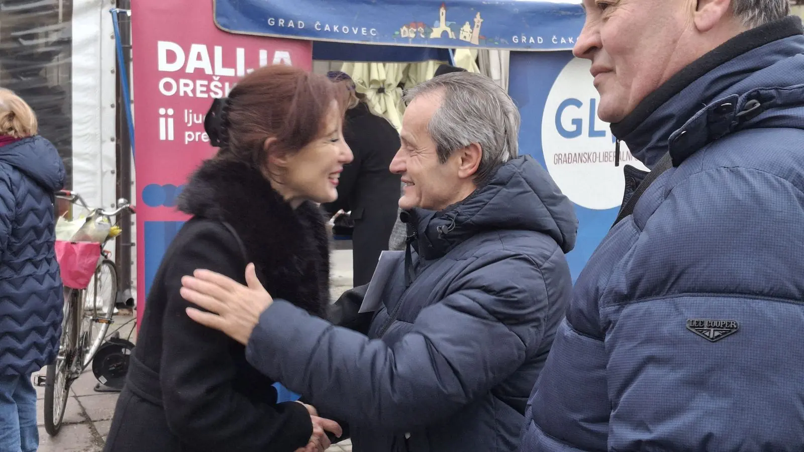 Pressica, Dalija Orešković, Dejan Drabić, Mrak Taritaš, bolnica (6) Pressica, Dalija Orešković, Dejan Drabić, Mrak Taritaš, bolnica (6)