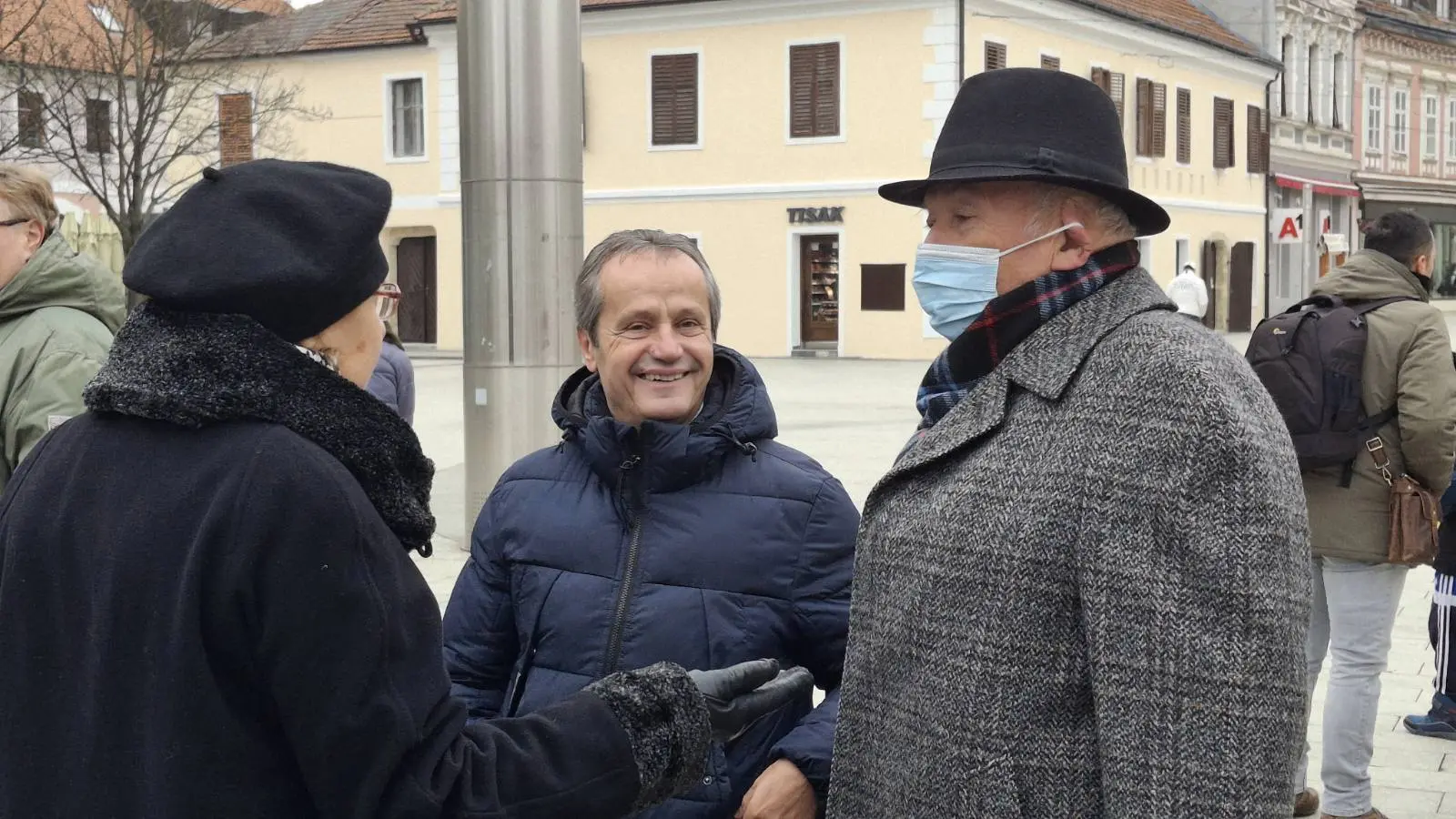 Pressica, Dalija Orešković, Dejan Drabić, Mrak Taritaš, bolnica (7) Pressica, Dalija Orešković, Dejan Drabić, Mrak Taritaš, bolnica (7)